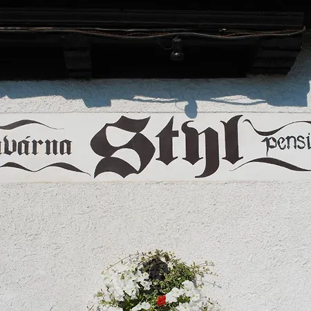 Styl Konukevi Mariánské Lázně