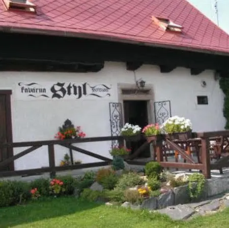 Styl * Mariánské Lázně